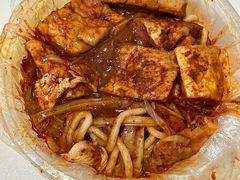 -辣风芹酱香米粉(新疆炒米粉软件园店)