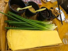 -赵记煎饼卷大葱(泰山大街店)