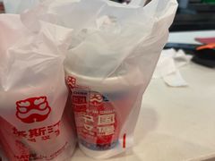 -塔斯汀中国汉堡(西湖景顺铂悦城店)