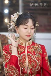 -欣薇婚纱(新源乐汇城店)