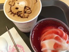 -Hello Kitty Cafe(弘大店)
