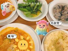 -萨莉亚意式餐厅(深圳北站店)