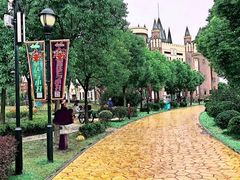 -安徒生童话乐园