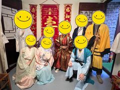 -CLUE演绎实景剧本杀(江南西店)