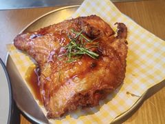 九层生炸鸡全肶-泰盏鬼·颓废冬阴(陈家祠扬韬店)