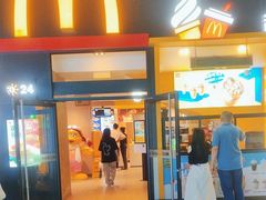 -麦当劳(沙井京基百纳广场店)