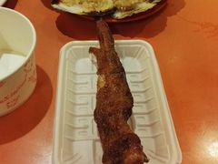 咪咪辣鸡翅-一代烤翅王(大汉口店)