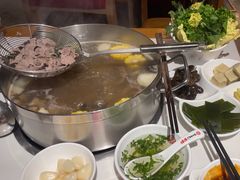 -焯牛潮汕牛肉火锅(云峰街创始店)
