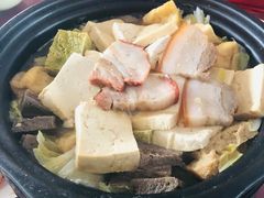 -北京龙庆四季香农家饭庄·灶台鱼·碳烤虹鳟鱼(龙庆峡店)