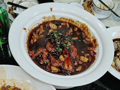 -洛东土菜馆(建国北路店)