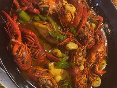 -三太子地摊烧烤·小龙虾(北蔡店)