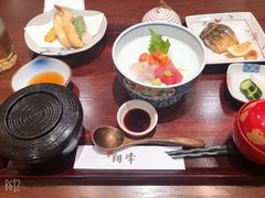 -翔峰炭火鳗鱼(悦泰街里公寓店)