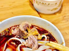 生烫牛肉和腰花-豫楚源美猴王·面(武商广场店)