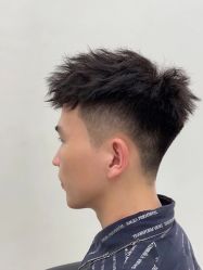 -川和潮人漂色·烫染·接发