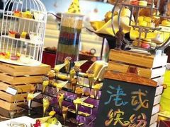 -百香自助餐厅·西安唐隆国际酒店(曲江店)