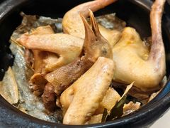 飘香盐焗鸽-富哥食店