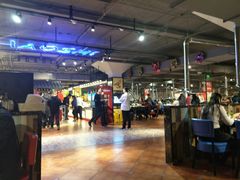 大堂-豪食披萨烤肉自助(保定商场店)