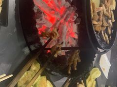 -二师兄火盆烤肉(湖口店)