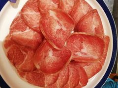 特色老肉片-沸炉重庆老火锅(军事博物馆店)