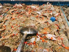 -一方渔歌蒸汽海鲜自助(文化路万达广场店)