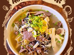 -潮镇老尾牛杂(环城西路店)