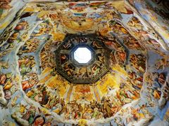 -圣母百花大教堂穹顶