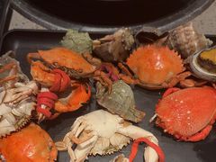 -乔哥铭洋海鲜自助(皇城恒隆广场店)