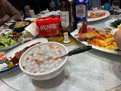 酒酿圆子-金八仙酒店