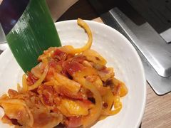 -新石器烤肉(周浦万达店)
