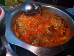 -亮欢寨快活林 酸汤鱼(仁怀店)