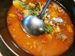 铁锅羊肉-福茂源横山铁锅羊肉(牡丹园店)