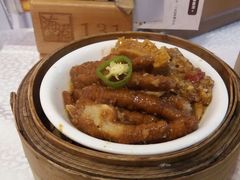鳳爪牛肚双併-真味鲜厨(观塘店)
