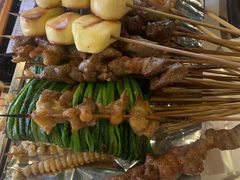 -云晓光头烧烤吧(川沙绿地店)