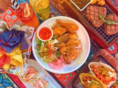 -Famous肥猫墨西哥音乐餐吧(五棵松华熙LIVE店)