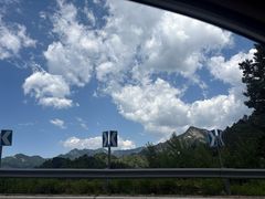 -驼梁风景区