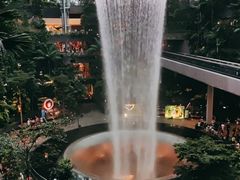 -樟宜机场免税店