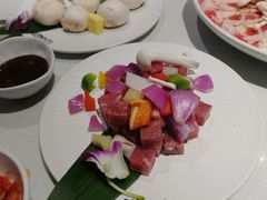 -韩时烤肉(枫蓝店)