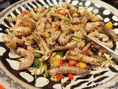 -四海一家自助餐(益田假日广场店)