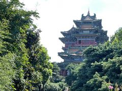 -阅江楼风景区