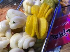 粘豆包-山河屯铁锅炖(哈西站店)