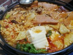 -朴鲸家正宗韩国料理(福田店)