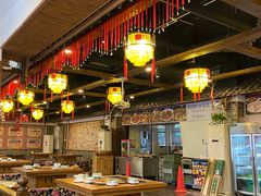 大堂-东三省东北铁锅炖(龙泉店)