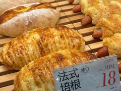 -木子木水日式烫面包(观音桥星光68广场店)