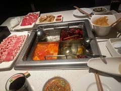 -海底捞火锅(团结桥店)