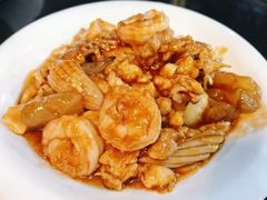 -柒號馆天津菜·八珍豆腐·牛窝骨