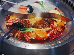 -辣伍鲜毛肚老火锅(元一店)