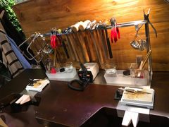 -十八字金·银饰·拼豆·开蚌DIY(魏公芳华里店)