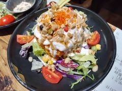 超级爆浆炸弹土豆球-小川洋风料理(街道口店)