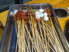 -成都玉林串串香火锅(三八店)