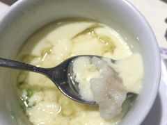 河豚鱼蒸蛋-天正河鲀·河豚亭(大连店)